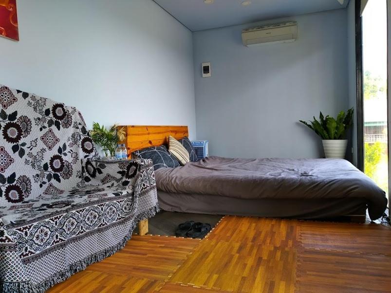 Savana Moc Chau Bed & Breakfast Bagian luar foto