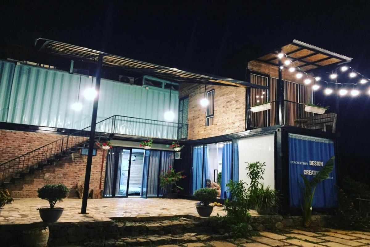 Savana Moc Chau Bed & Breakfast Bagian luar foto