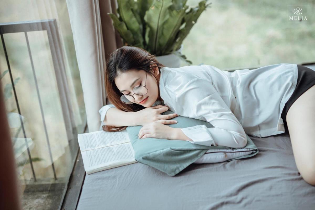 Savana Moc Chau Bed & Breakfast Bagian luar foto
