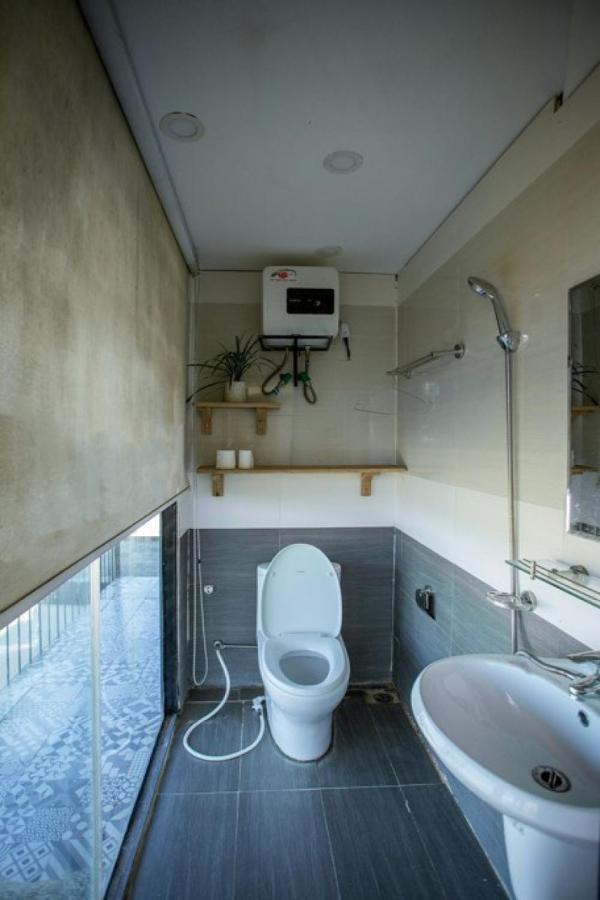 Savana Moc Chau Bed & Breakfast Bagian luar foto